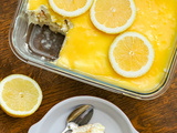 Tiramisu au citron (facile et rapide)