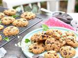 Cookies aux pépites de chocolat [ Recette de base ]