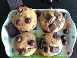 Cookies aux blancs d'oeufs