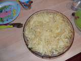 Gratin de Macaroni ou Pennes