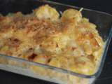 Gratin dauphinois (au Cookeo)