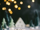 Boule de chocolat chaud à offrir