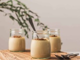 Panna cotta aux spéculoos