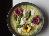 Risotto aux asperges vertes