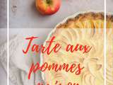 Tarte aux pommes maison