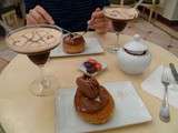 Dessert chez Meert (Lille)