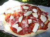 Pizza Coppa