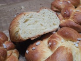 Brioche, recette et façonnage