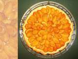 Tartes aux abricots