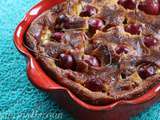 Clafoutis aux cerises كلافوتي الكرز