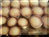 Cupcakes vanille