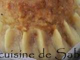 Dziriettes « gâteau traditionnel algérien aux amandes » avec photos detaillées