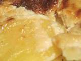 Gratin dauphinois, recette d'accompagnement