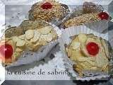 M’chouek « gâteau traditionnel algérien aux amandes »