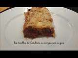 Cannelloni gratiné farci à la bolognaise (au companion ou autres robots)