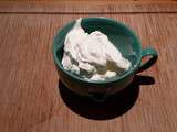 Chantilly - Les recettes de sandrine au companion ou pas