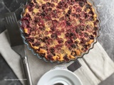 Clafoutis aux framboises magimix/companion