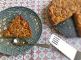 Clafoutis aux mirabelles et au sucre de fleur de coco au companion thermomix ou sans robot