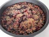 Clafoutis - Les recettes de sandrine au companion ou pas