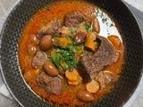 Daube provençale