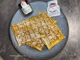 Gaufre moelleuse de Cyril Lignac au companion/cook expert