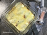 Gratin d’œuf au jambon au companion/magimix ou sans robot