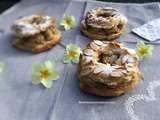 Paris Brest praliné au companion thermomix ou sans robot