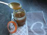 Sauce au caramel beurre salé au companion thermomix ou sans robot