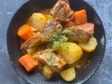 Sauté de veau à la tomate recette facile