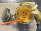 Smoothie mangue banane au companion thermomix ou sans robot