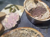 Terrine de campagne recette hyper facile