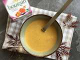 Velouté crémeux de butternut figues et noix au companion thermomix ou sans robot