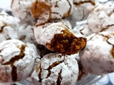 Amaretti au café