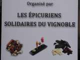 Après midi au Salon du Chocolat des Epices et des Saveurs à Carquefou