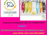 Concours sur ma page Facebook