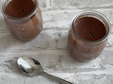 Crème au chocolat au Lait