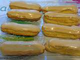 Éclairs au Café