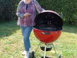 En savoir + sur le bbq Master Touch de Weber