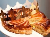 Joyeuse Epiphanie + recettes de galettes et couronne