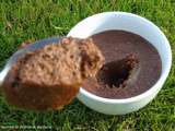 Mousse au chocolat facile au Cook