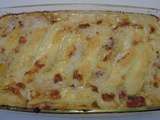 Tartiflette Express au Cookéo