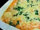 Hachis parmentier au potiron  / Pumpkin Cottage Pie