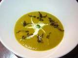 Soupe de butternut