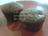 Muffins au chocolat