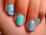 Water marble