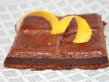 Gateau chocolat courgettes