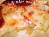 Gratin dauphinois