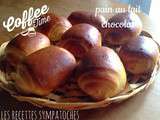 Pain au lait chocolat