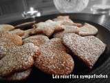 Sablés de noël