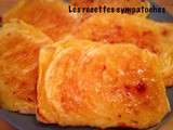 Tartelettes pommes fondantes